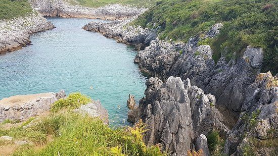 Playa de Cue o de Antilles